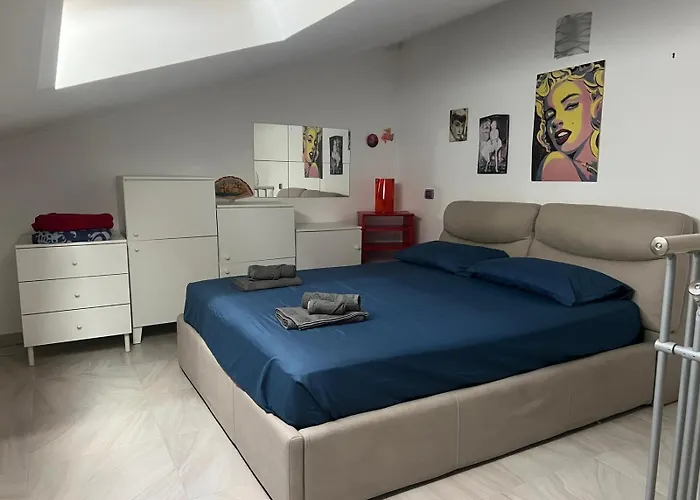 Fiore Di Loto Loft Roma Est