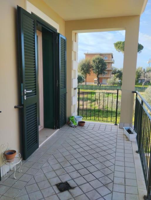 Apartment Fiore Di Loto Loft Est Rom